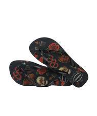 HAVAIANAS TOP TRIBO TOP flip-flops negru negru - Pantofi bărbați - 6