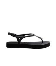 HAVAIANAS LUNA FLATFORM Sandale flip-flop cu formă plată - Pantofi femei