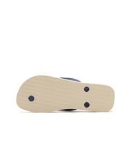 HAVAIANAS Haltere TOP NAUTICAL alb/alb/bleumarin - Pantofi bărbați - 5