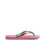 HAVAIANAS Haltere TOP MIX limonadă roz - Pantofi unisex - 2