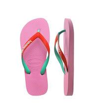 HAVAIANAS Haltere TOP MIX limonadă roz - Pantofi unisex - 3