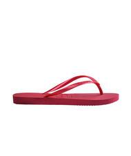 HAVAIANAS flip flops SLIM febră roz - Pantofi femei - 2