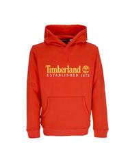 TIMBERLAND LS  Hanorac cu gluga aura portocalie wb - hanorace - 4