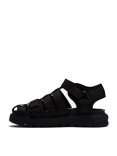 RAY CITY  Sandale BLACK - Pantofi femei