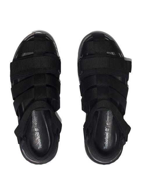 RAY CITY  Sandale BLACK - Pantofi femei