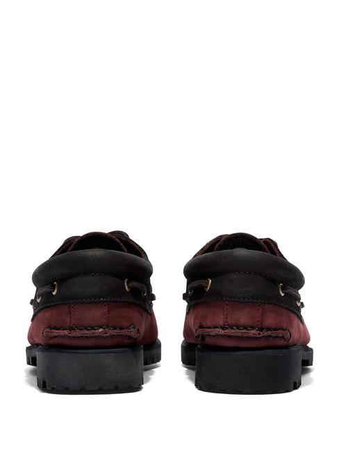 3-EYE LUG HANDSEWN Pantofi de barca Ruperea fluxului - Pantofi bărbați