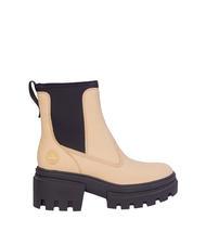 TIMBERLAND EVERLEIGH  Cizme Chelsea piatra lunii - Pantofi femei - 2