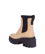 TIMBERLAND EVERLEIGH  Cizme Chelsea piatra lunii - Pantofi femei - 3