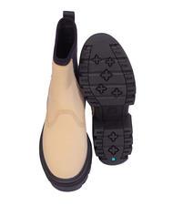 TIMBERLAND EVERLEIGH  Cizme Chelsea piatra lunii - Pantofi femei - 4