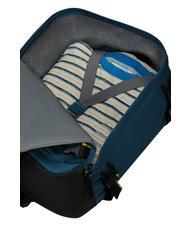 AMERICAN TOURISTER TAKE2CABIN S Rucsac sub scaun ok Ryanair albastru port - Rucsacuri pentru școală și timp liber - 2