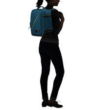 AMERICAN TOURISTER TAKE2CABIN S Rucsac sub scaun ok Ryanair albastru port - Rucsacuri pentru școală și timp liber - 7