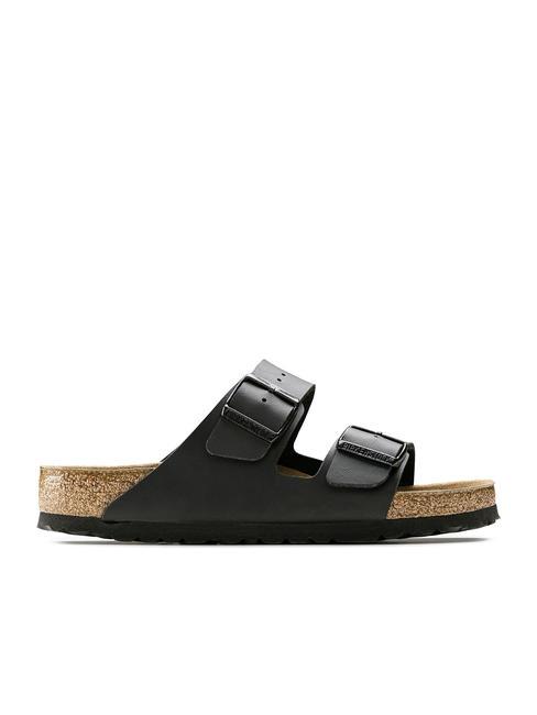 ARIZONA BIRKO-FLOR Sandale cu papuci negru - Pantofi unisex