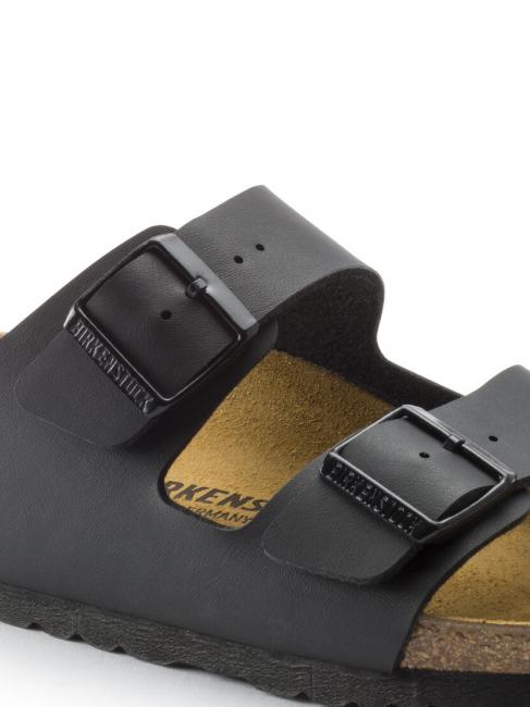 ARIZONA BIRKO-FLOR Sandale cu papuci negru - Pantofi unisex