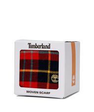 TIMBERLAND PLAID Eșarfă aura portocalie - Eșarfe - 3