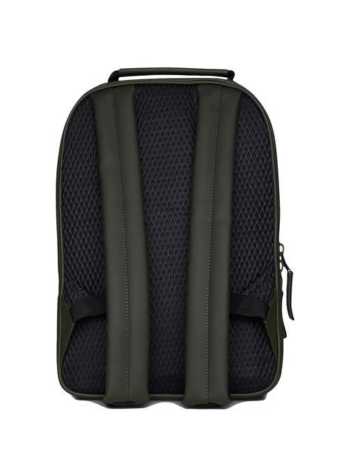 BOOK DAYPACK  Rucsac impermeabil verdeaţă - Rucsacuri pentru școală și timp liber