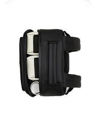 RAINS BOOK DAYPACK  Rucsac impermeabil verdeaţă - Rucsacuri pentru școală și timp liber - 3