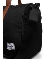 HERSCHEL NOVEL CARRY ON Geantă duffle cu curea de umăr BLACK - Genți de voiaj - 4