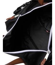 HERSCHEL NOVEL CARRY ON Geantă duffle cu curea de umăr BLACK - Genți de voiaj - 5