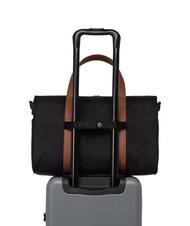 HERSCHEL NOVEL CARRY ON Geantă duffle cu curea de umăr BLACK - Genți de voiaj - 6