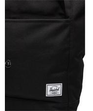 HERSCHEL RETREAT Geantă de umăr pentru laptop de 14". BLACK - Genți femei - 4
