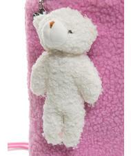 SJGANG BEAR KIDS Ghiozdan ROSU RODAMINĂ - Rucsacuri pentru școală și timp liber - 3