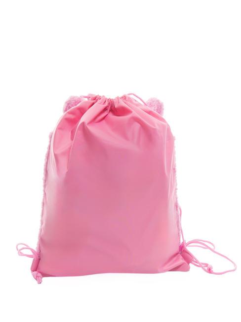 BEAR KIDS Ghiozdan ROSU RODAMINĂ - Rucsacuri pentru școală și timp liber