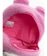 SJGANG BEAR KIDS Mini rucsac ROSU RODAMINĂ - Rucsacuri pentru școală și timp liber - 5