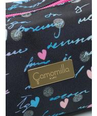 CAMOMILLA DREAMS&FLOWER Cutie plic negru - Penare și accesorii - 3