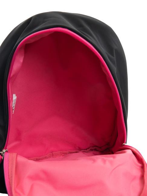 DON'T WORRY BE HIPPY Mini rucsac negru - Rucsacuri pentru școală și timp liber