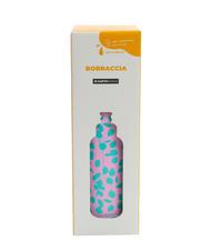 CARTOMANIA GIFT&DECOR Sticla de baut cu capac de paie 500 ml roz - Sticle termice - 2