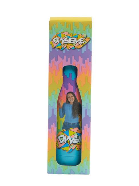 FANTASY Sticla termica de 500 ml fucsie - Sticle termice