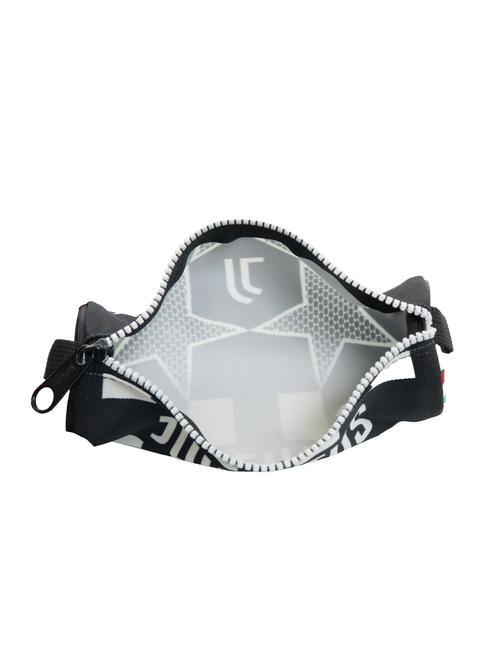 STARS OF GLORY Carcasă pentru bobine STRIPE BLACK / WHITE - Penare și accesorii