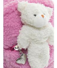 SJGANG BEAR KIDS Mini rucsac ROSU RODAMINĂ - Rucsacuri pentru școală și timp liber - 3