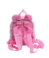 SJGANG BEAR KIDS Mini rucsac ROSU RODAMINĂ - Rucsacuri pentru școală și timp liber - 4