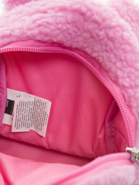 BEAR KIDS Mini rucsac ROSU RODAMINĂ - Rucsacuri pentru școală și timp liber