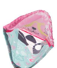 SJGANG GIRL SJ GANG Ghiozdan IBIS ROSE - Rucsacuri pentru școală și timp liber - 5