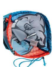 SJGANG BOY SJ GANG Ghiozdan turcoaz albastru - Rucsacuri pentru școală și timp liber - 5