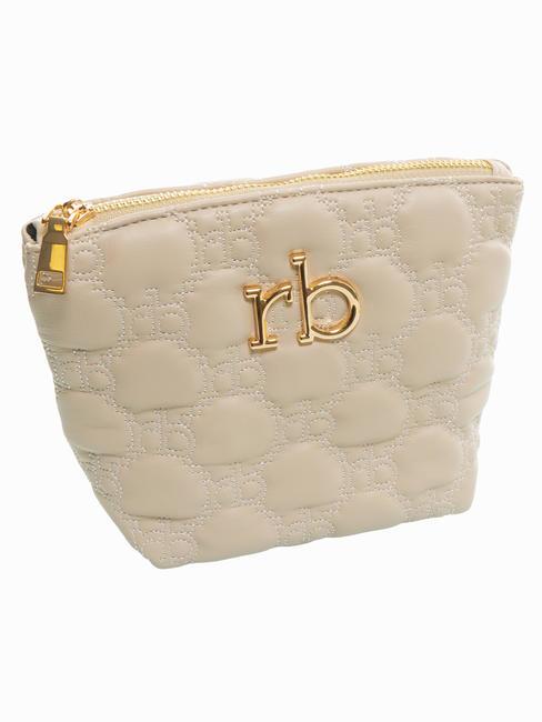 TESSA Mini frumusete aproape alb - Truse de toaletă