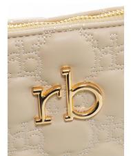 ROCCOBAROCCO TESSA Mini frumusete aproape alb - Truse de toaletă - 3