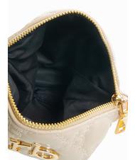 ROCCOBAROCCO TESSA Mini frumusete aproape alb - Truse de toaletă - 5