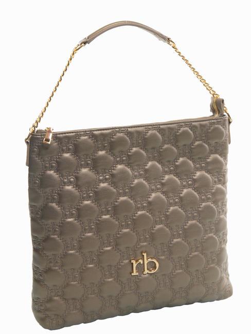 TESSA Geanta de umar bronz - Genți femei