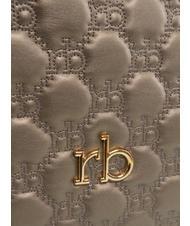 ROCCOBAROCCO TESSA Geanta de umar bronz - Genți femei - 6