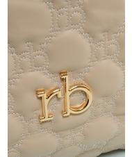 ROCCOBAROCCO TESSA Geanta de umar aproape alb - Genți femei - 6