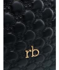 ROCCOBAROCCO TESSA Geanta de umar negru - Genți femei - 6