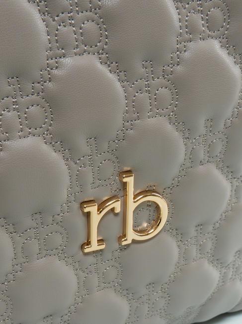 TESSA Geanta de umar taupe - Genți femei