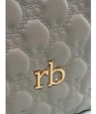 ROCCOBAROCCO TESSA Geanta de umar taupe - Genți femei - 6