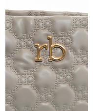 ROCCOBAROCCO TESSA Geantă tote de umăr taupe - Genți femei - 3