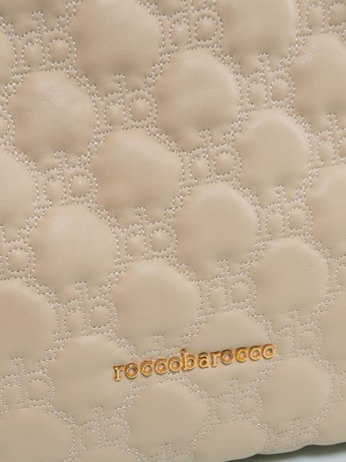 TESSA Geantă tote de umăr aproape alb - Genți femei