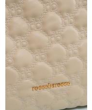 ROCCOBAROCCO TESSA Geantă tote de umăr aproape alb - Genți femei - 3