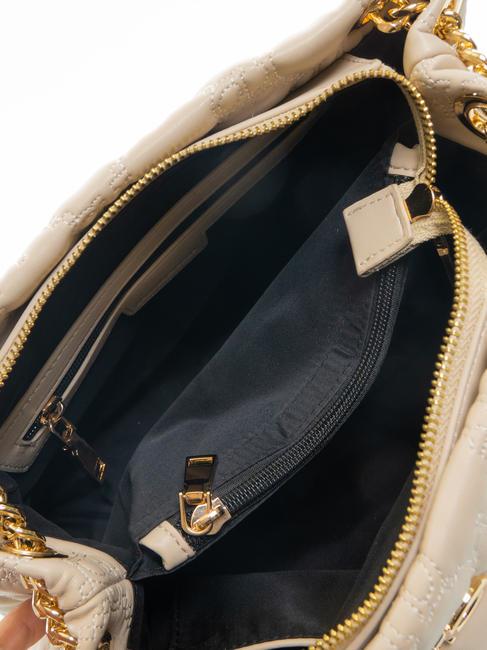 TESSA Geantă tote de umăr aproape alb - Genți femei